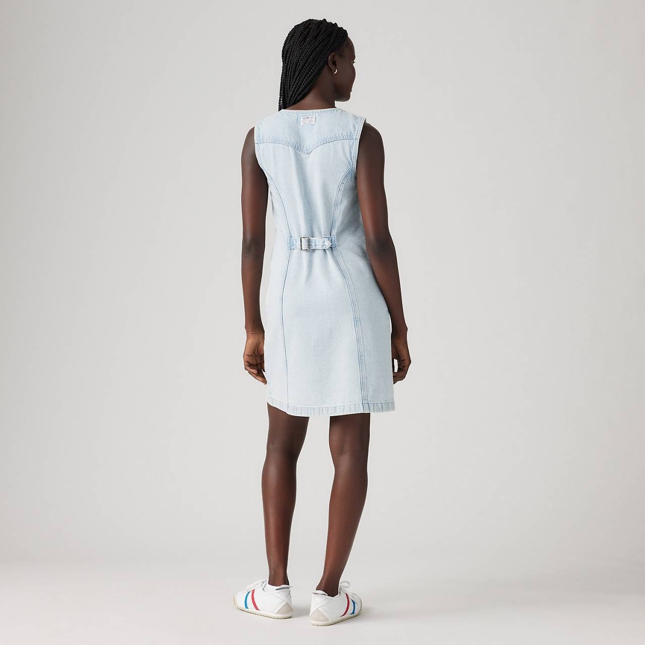 VIANNA VEST DRESS - 3