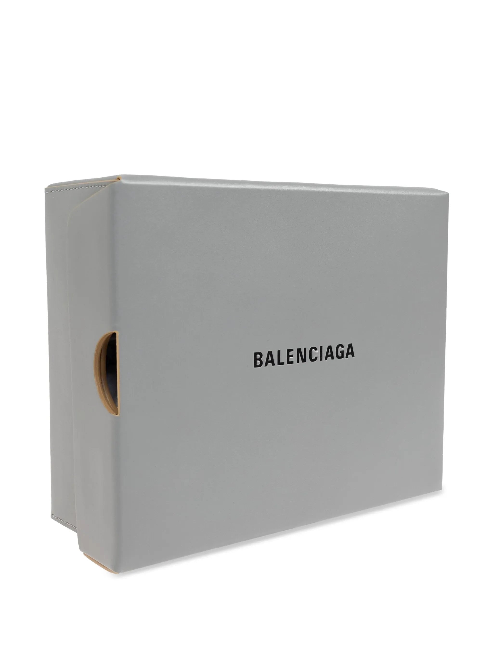 Box Clutch Bag - 3