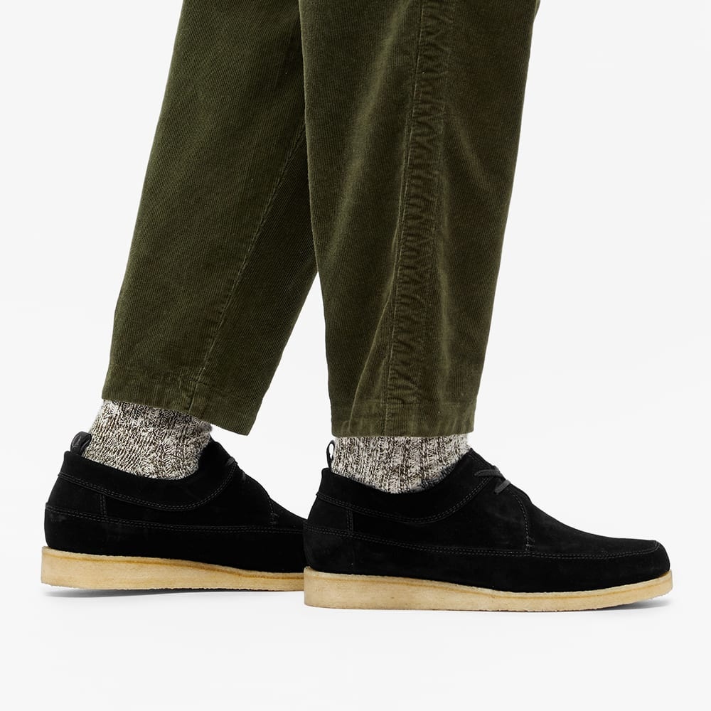 Fred Perry x Padmore And Barnes Suede Low - 6