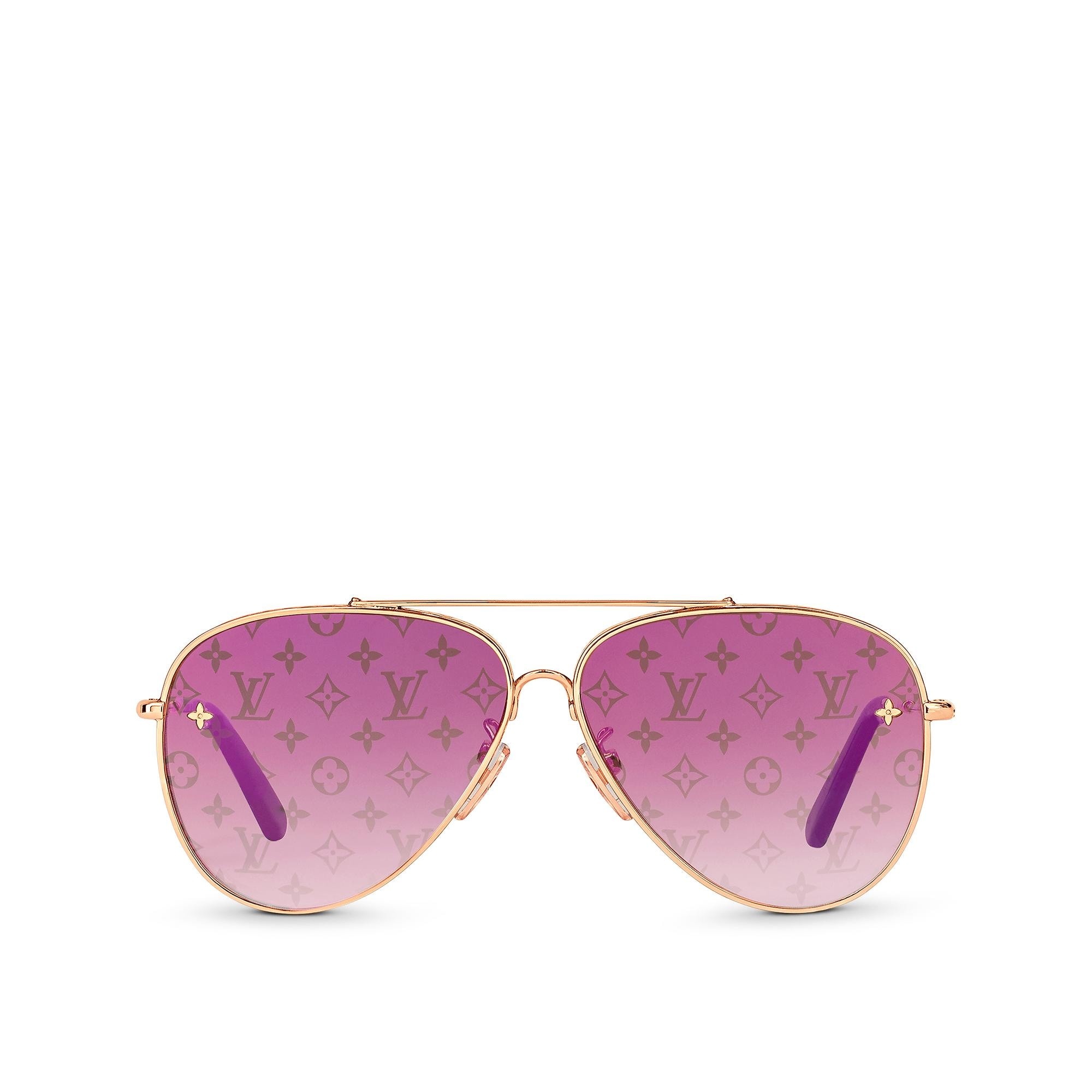 The LV Pilot Sunglasses - 4