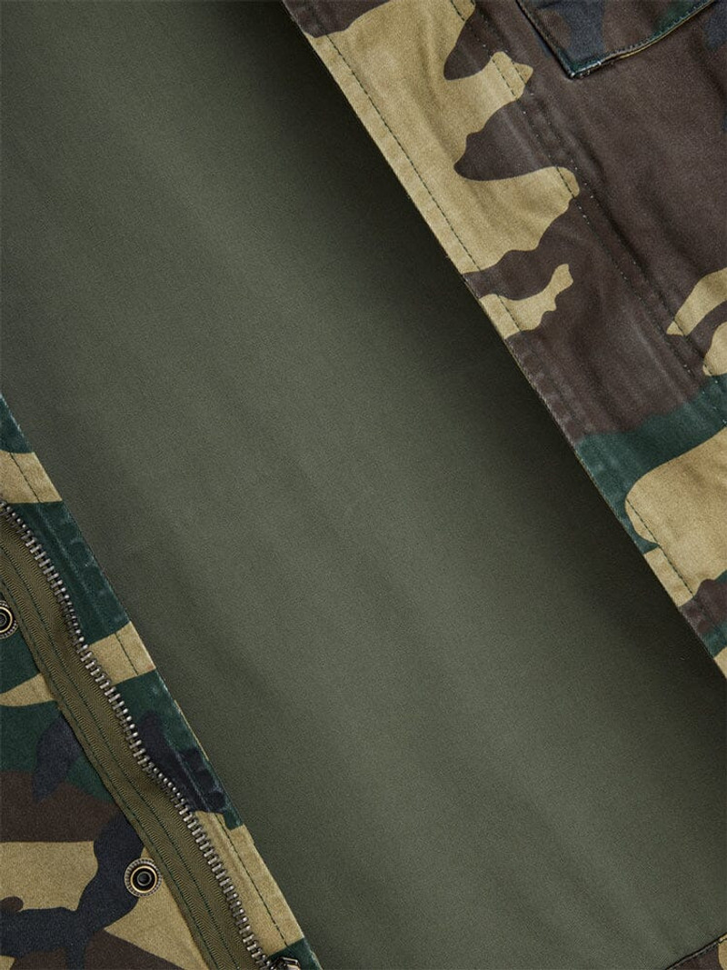 M-65 MOD FIELD JACKET GEN II 4