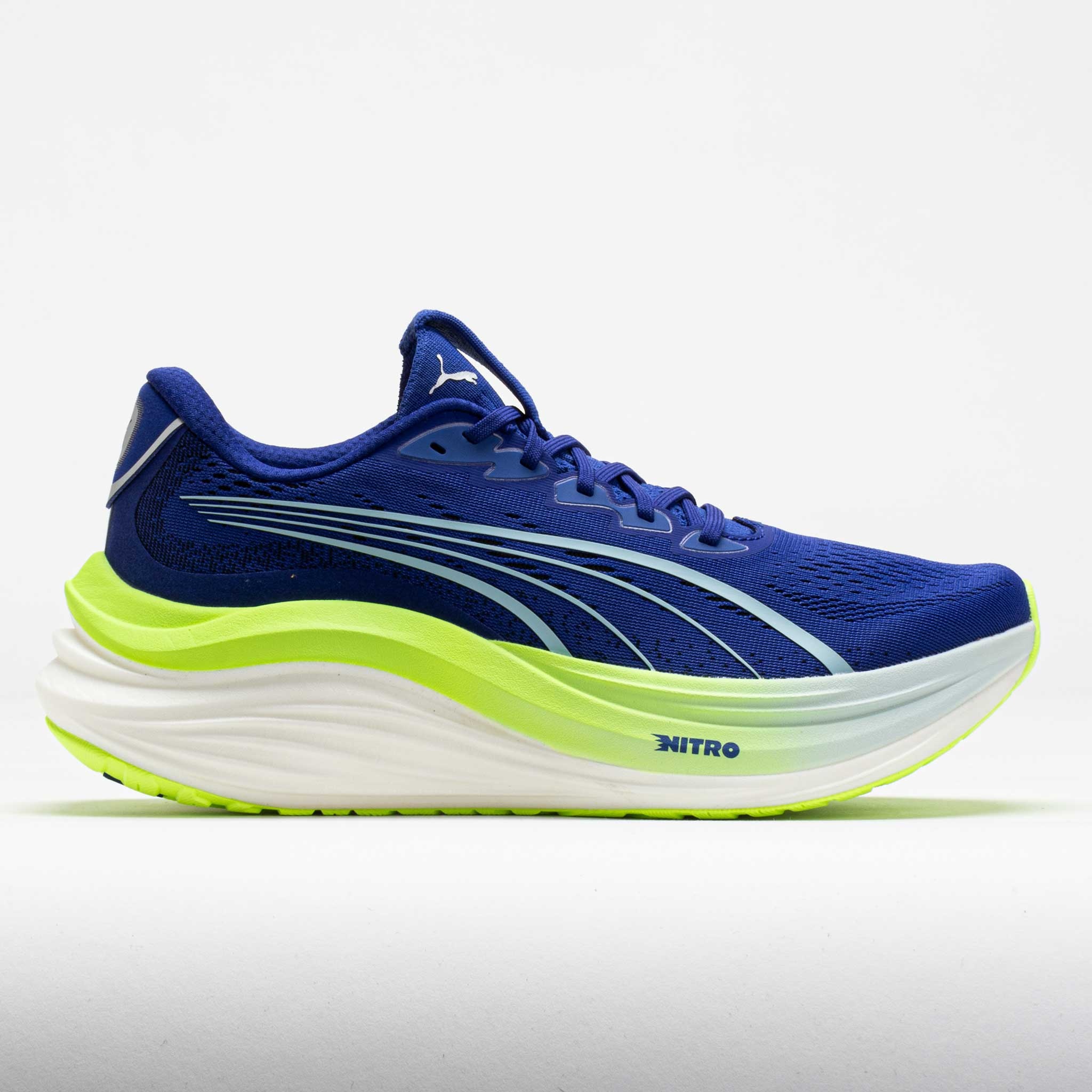 Puma MagMax NITRO Men's Lapis Lazuli/Nitro Blue - 1