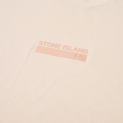 Stone Island Stone Island Small Logo Print Tee outlook