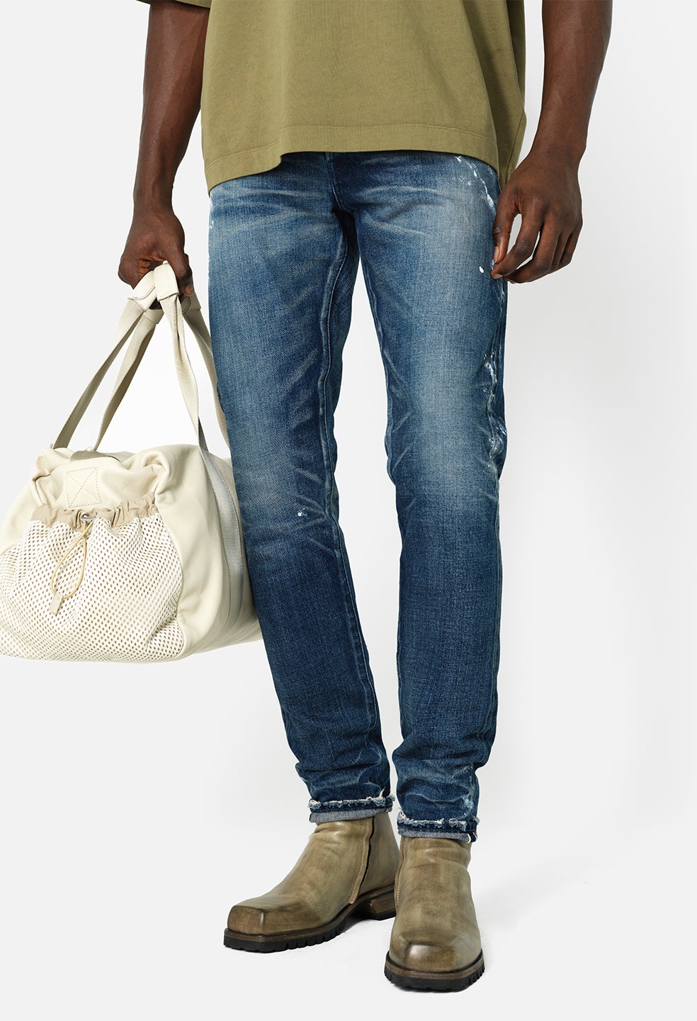THE CAST 2 RIGID SELVEDGE - 6