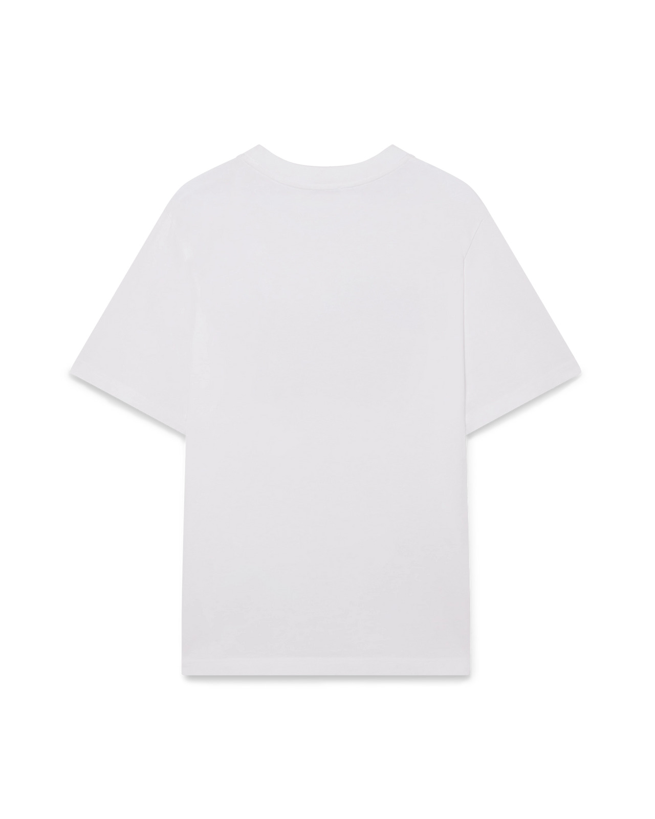 Paris Store Printed Short Sleeve T-Shirt | Casablanca Paris - 2