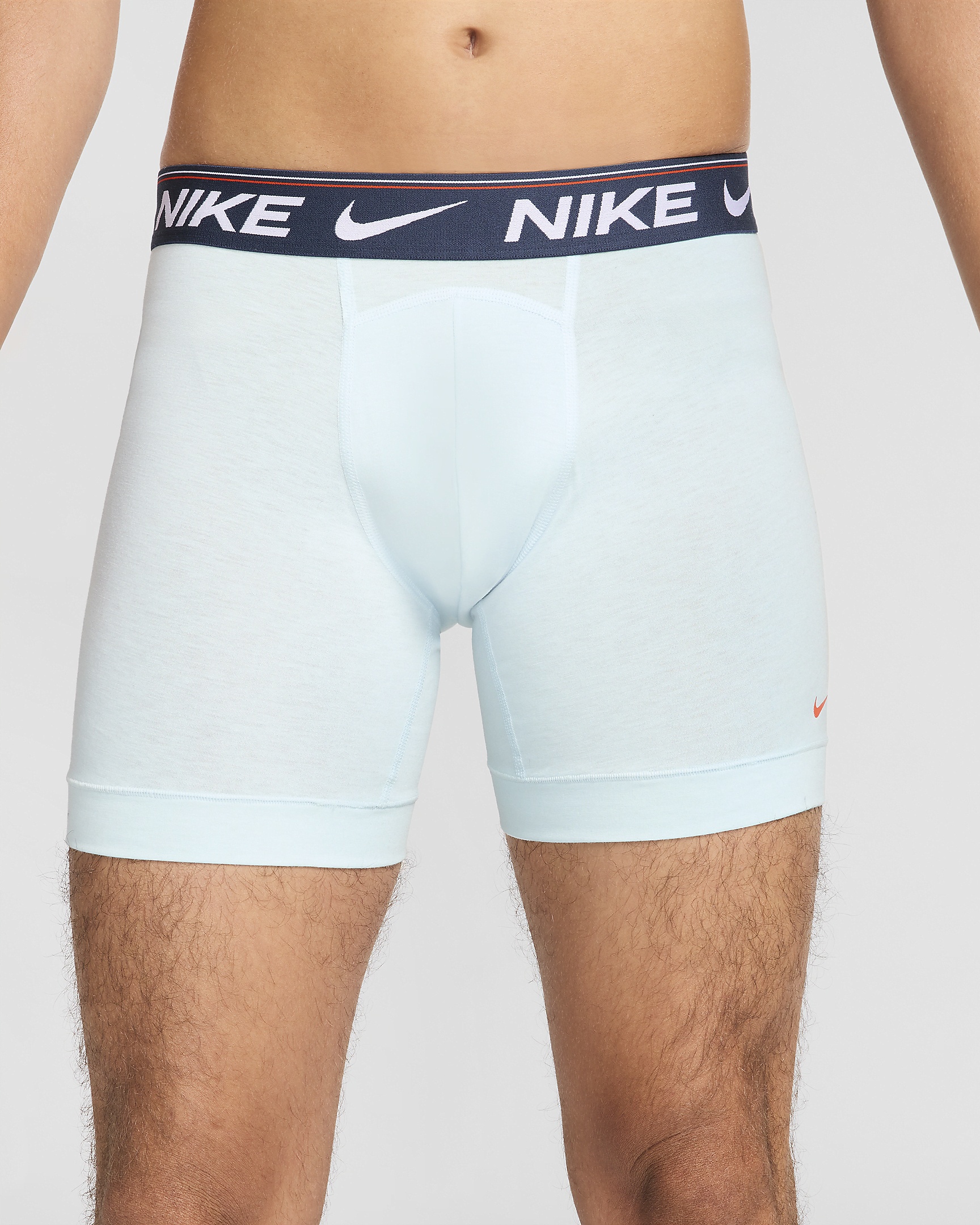 Nike Dri-FIT Ultra Comfort Men's Boxer Briefs (3-Pack) - 3