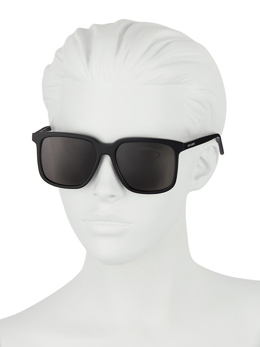 99MM Square Sunglasses - 4