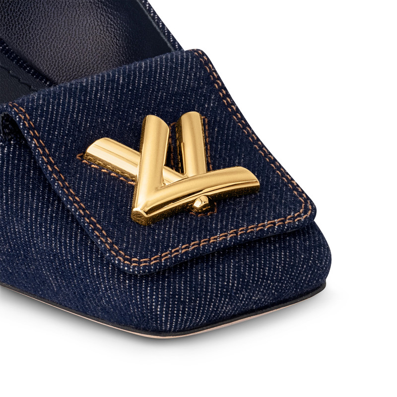 Shake Slingback Pump 4