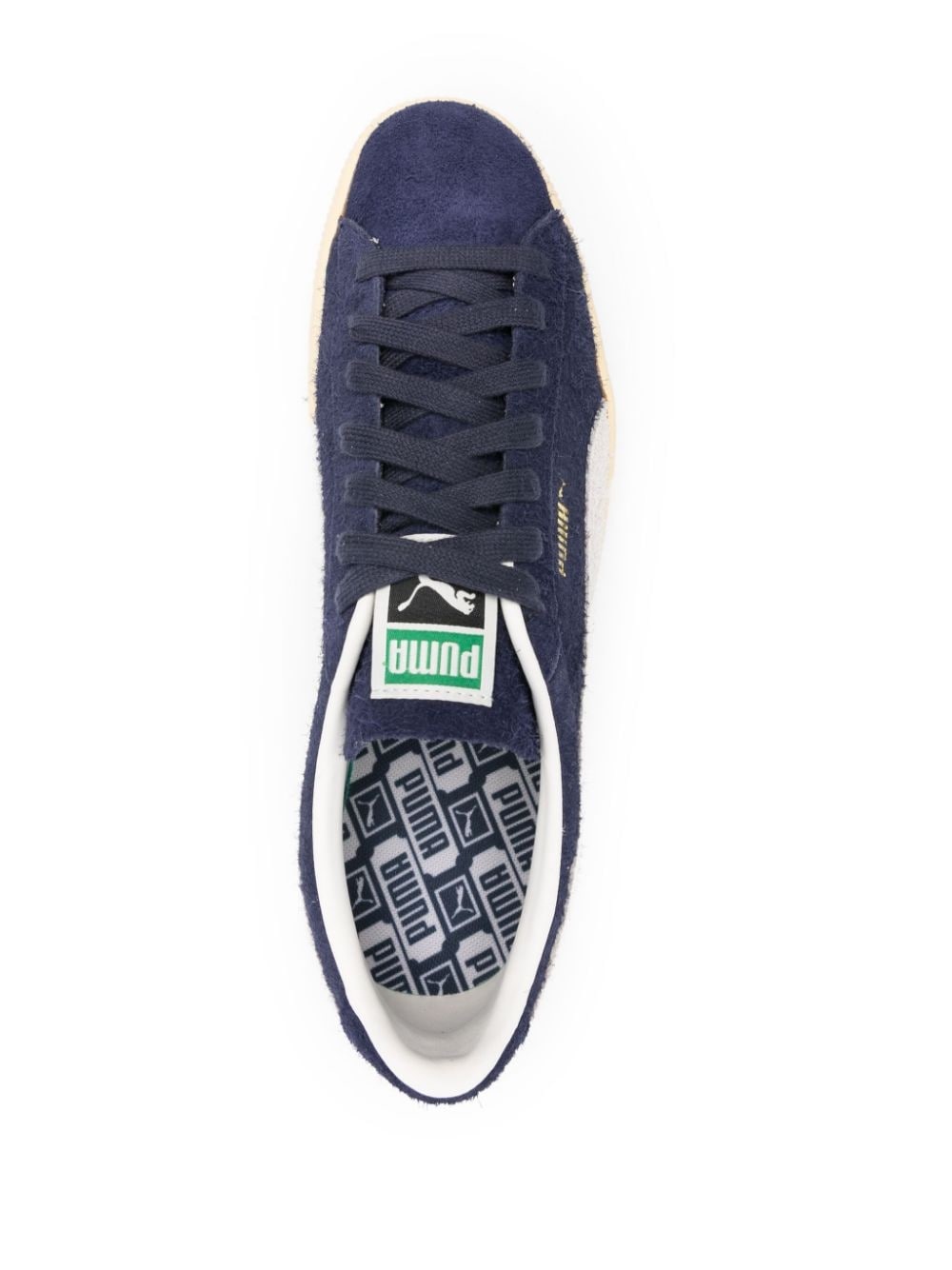 Neverworn II suede sneakers - 4