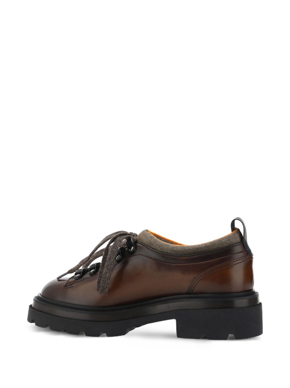 lace-up shoes - 3