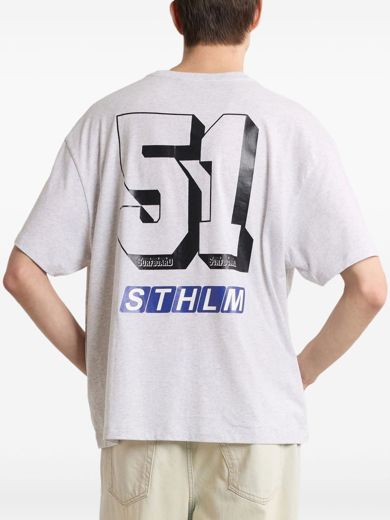 graphic-print t-shirt 4