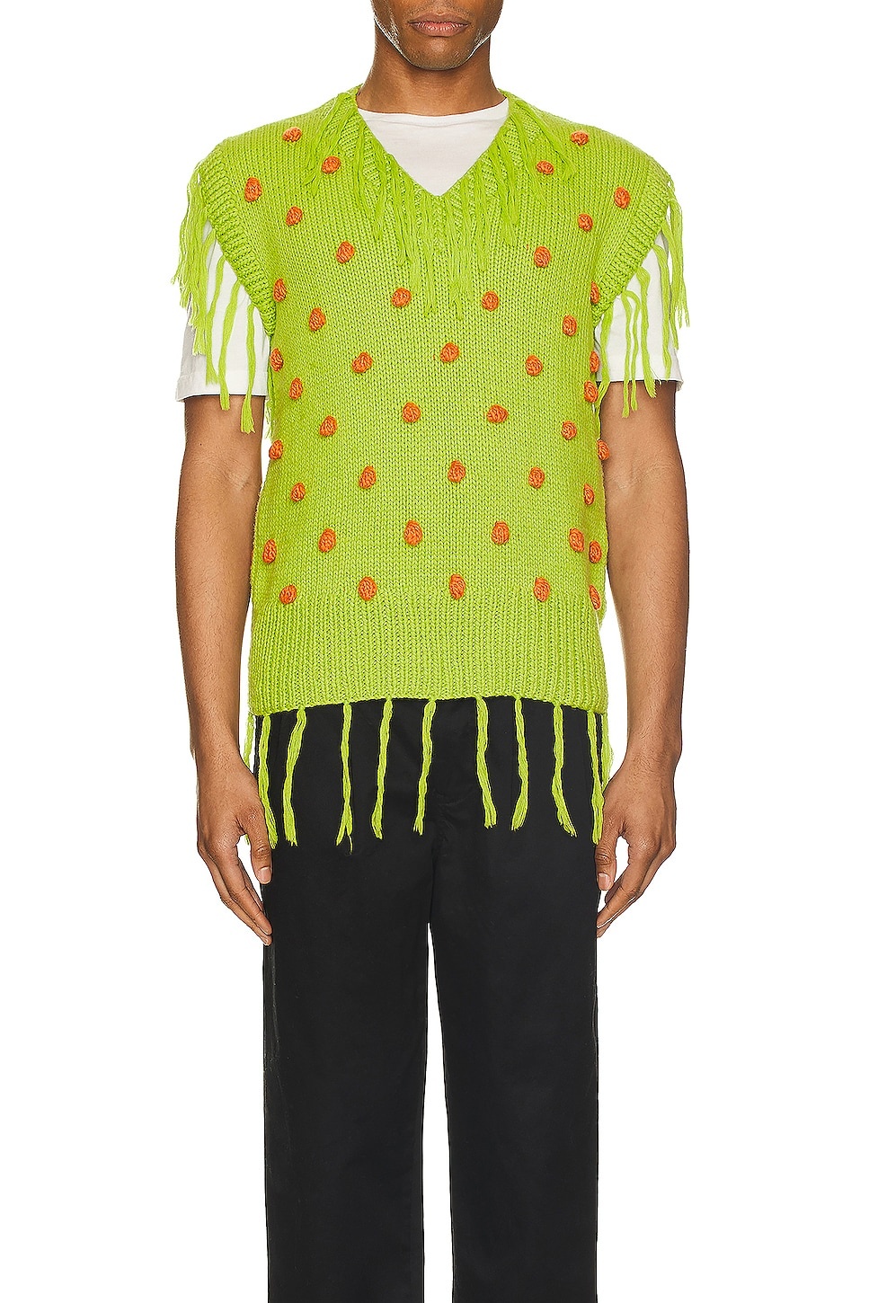 Speckle Vest - 4