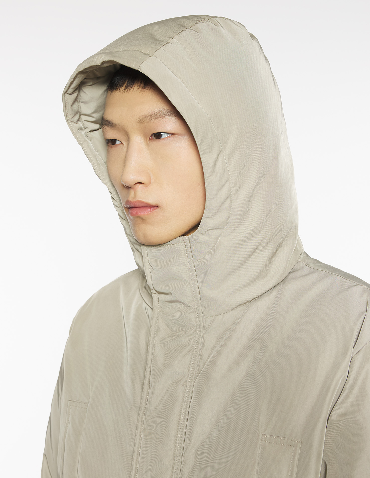 QUILTED PARKA - 6