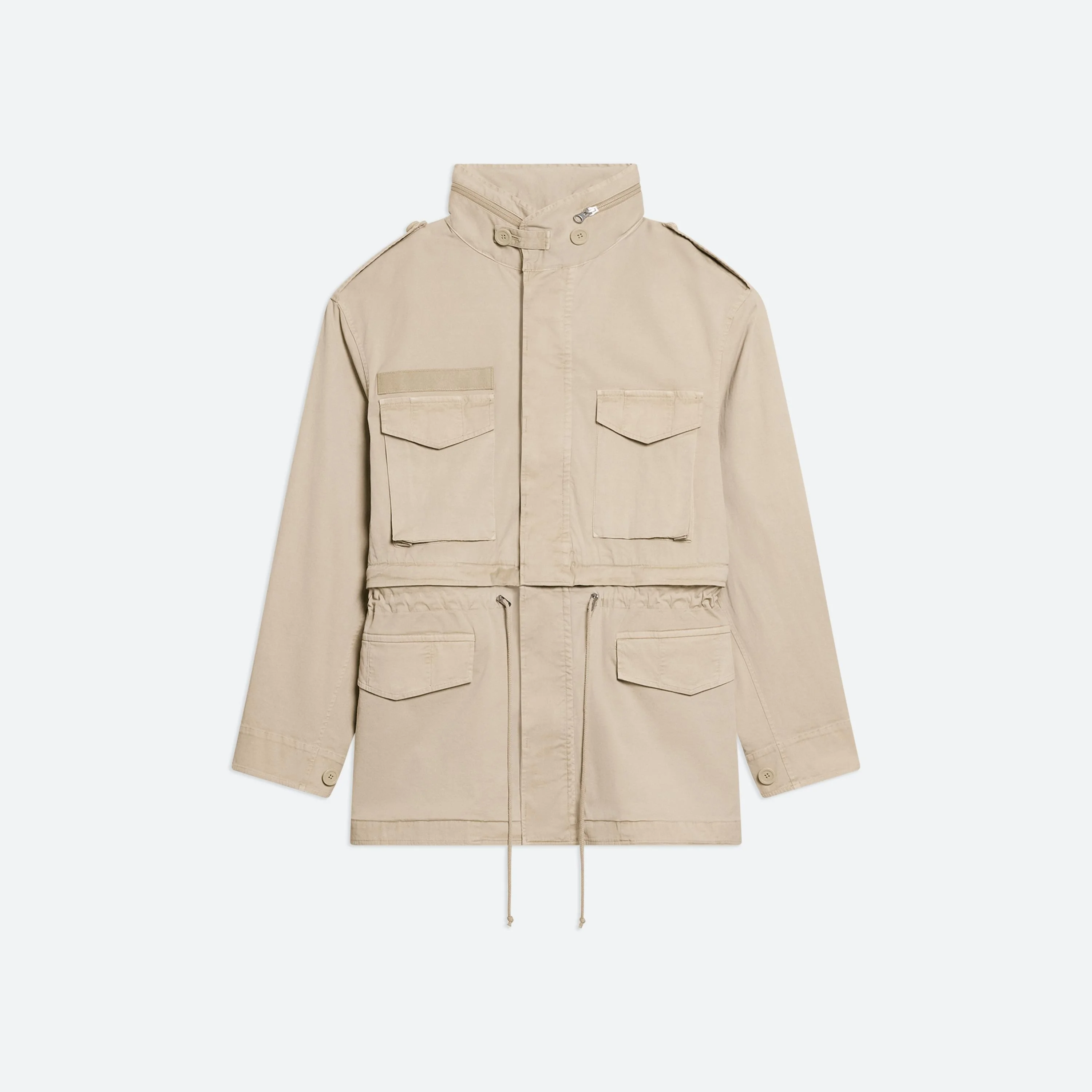 CONVERTIBLE FIELD JACKET - 1