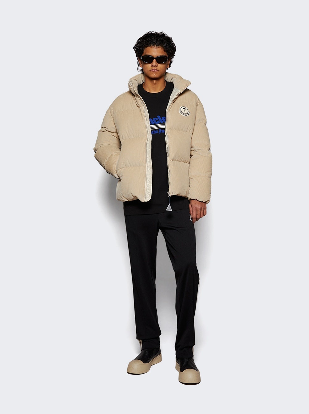 X Palm Angels Abrolhos Jacket Rust - 2