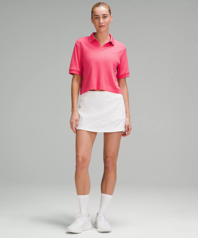 lululemon Swiftly Tech Relaxed-Fit Polo Shirt outlook