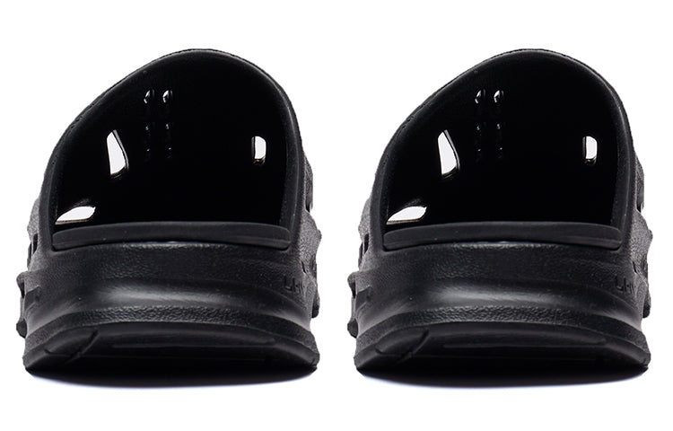 Li-Ning CF XingShan Slides 'Black' AGLT077-6 - 4