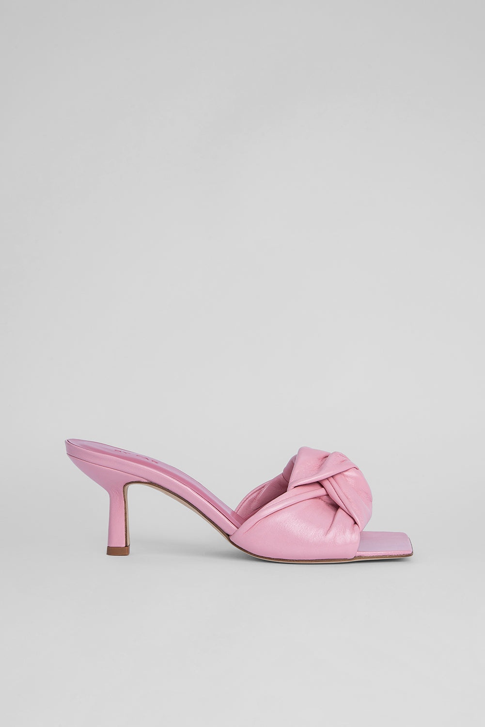 Lana Peony Gloss Leather - 1