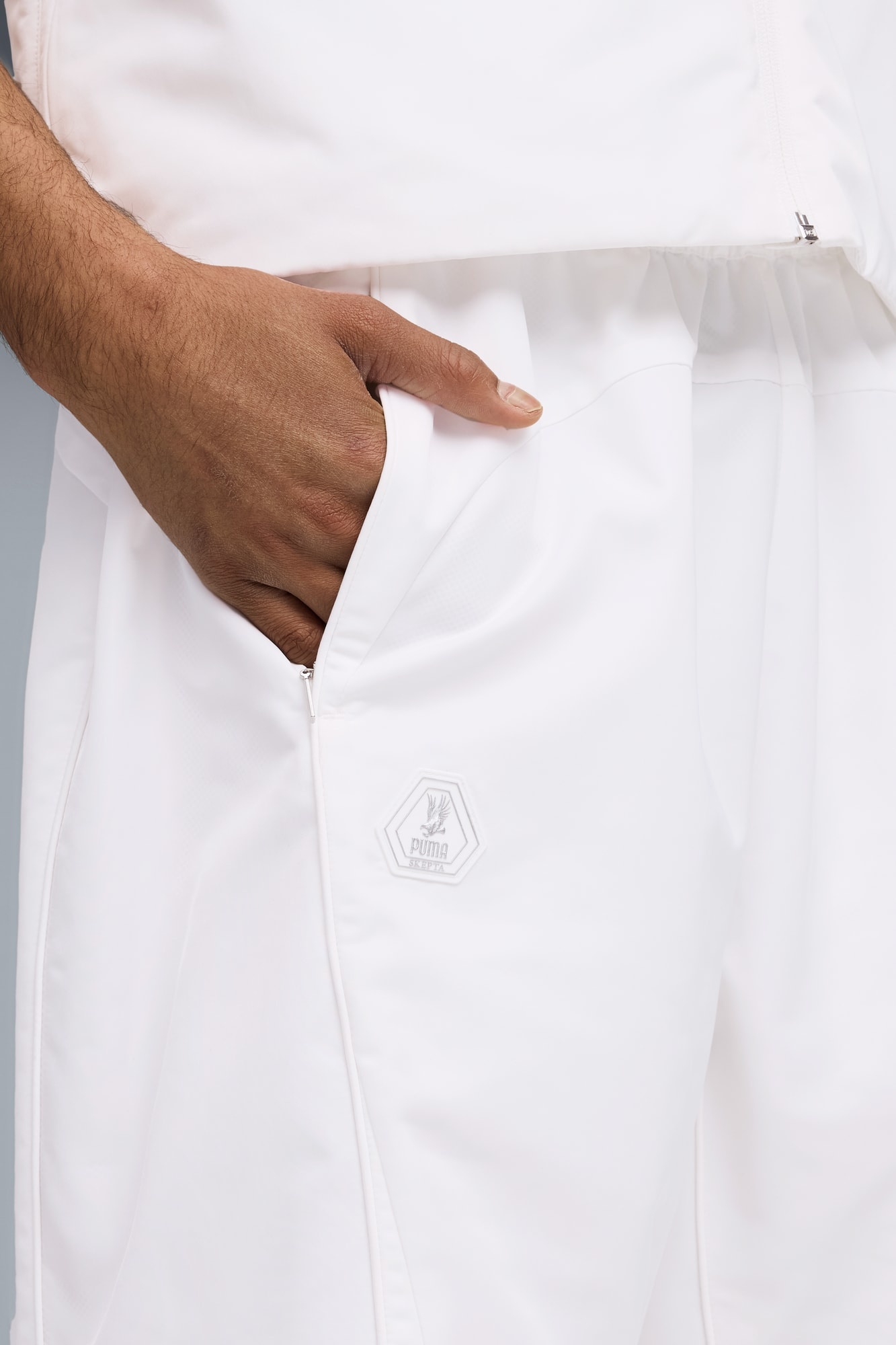 PUMA x SKEPTA CLRT Shorts Men - 4