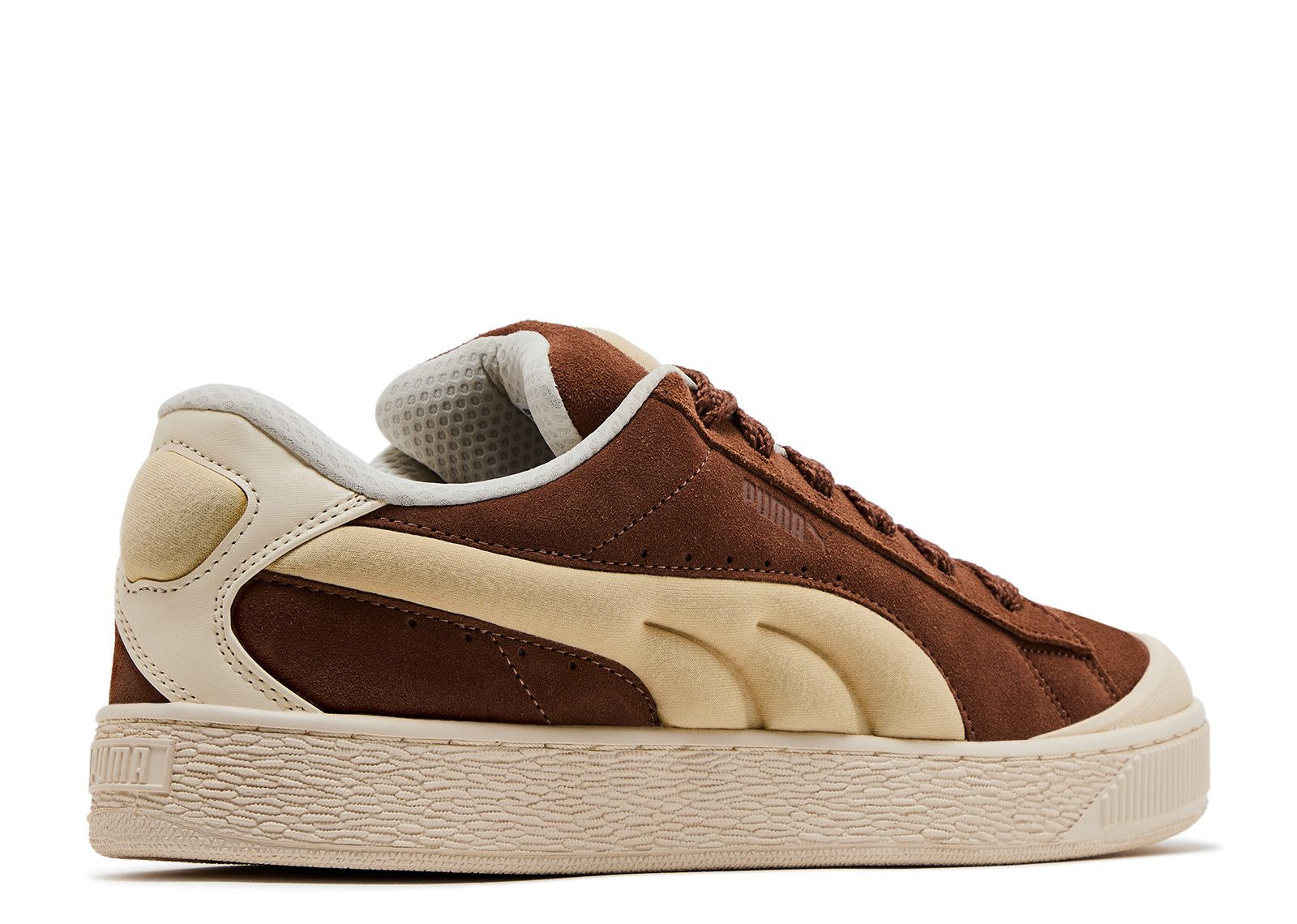 SUEDE XL 'CRUSH PRESERVES PACK - BROWN MUSHROOM' - 3