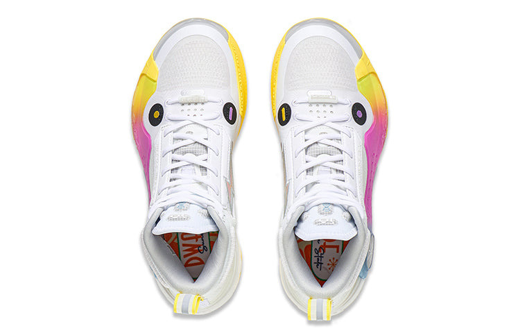 Li-Ning Way of Wade 10 'Florida' ABAS115-9 - 3
