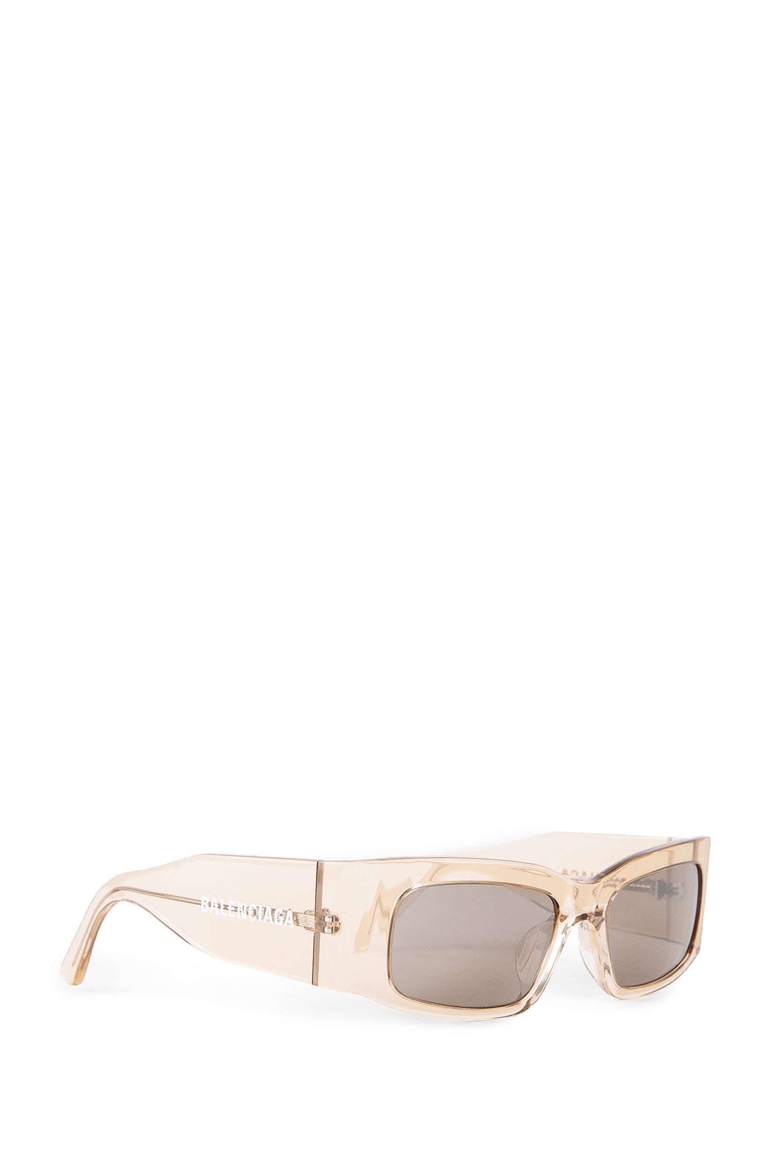 BALENCIAGA Paper-Rectangle-Sunglasses | antonioli | REVERSIBLE