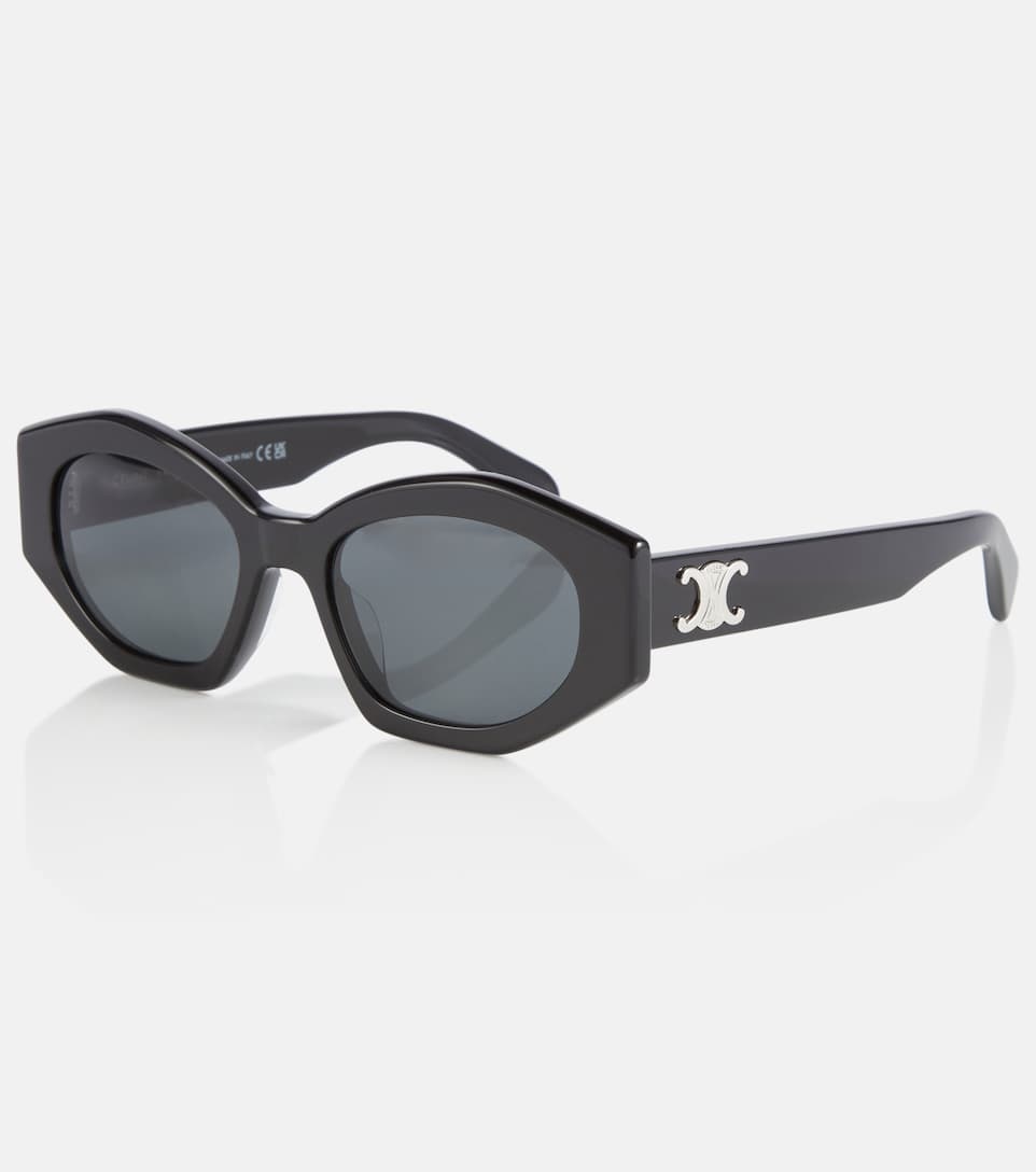 Oval sunglasses - 3