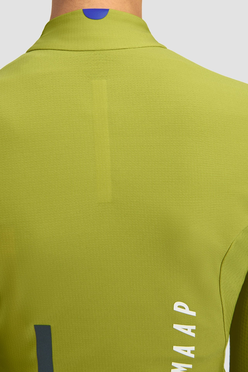 Women's Force Winter Pro LS Jersey 5