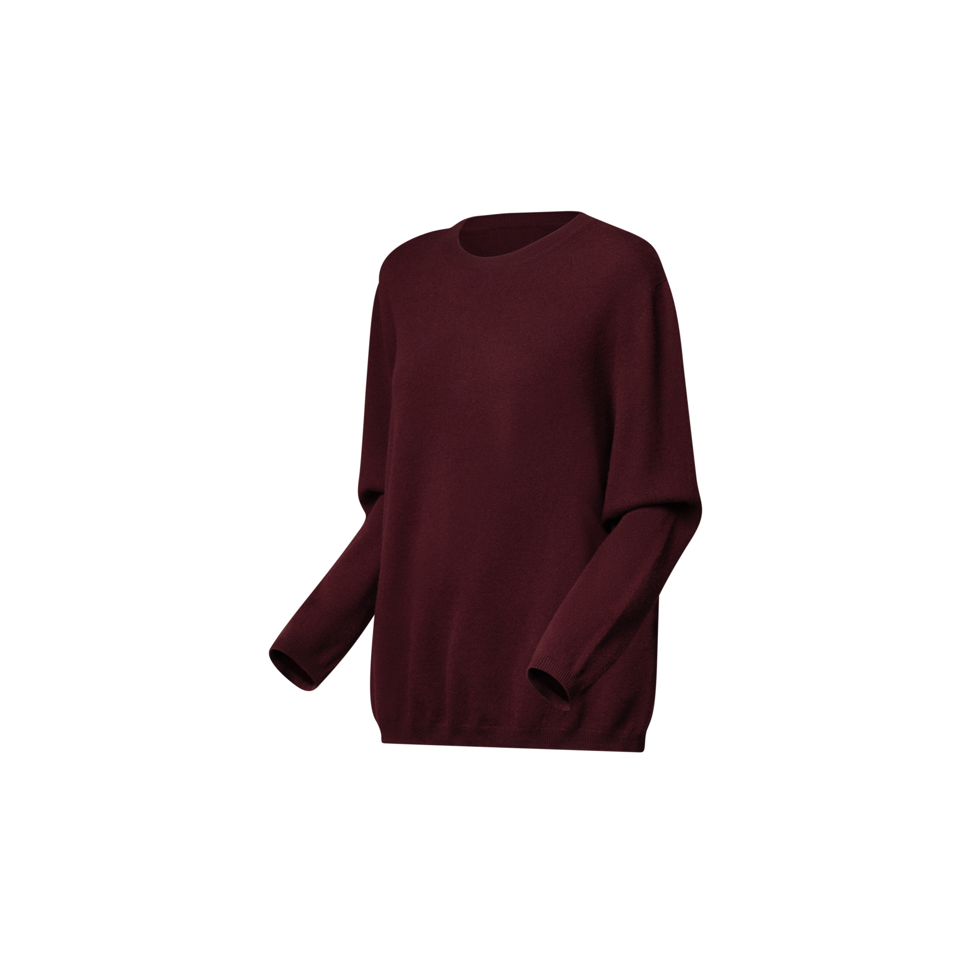 Seamless Cashmere Pullover - 2