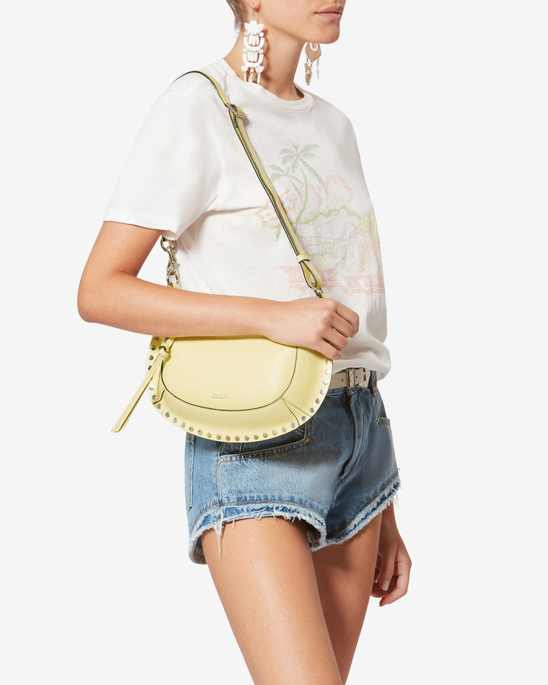 Isabel Marant OSKAN MOON SHOULDER BAG outlook