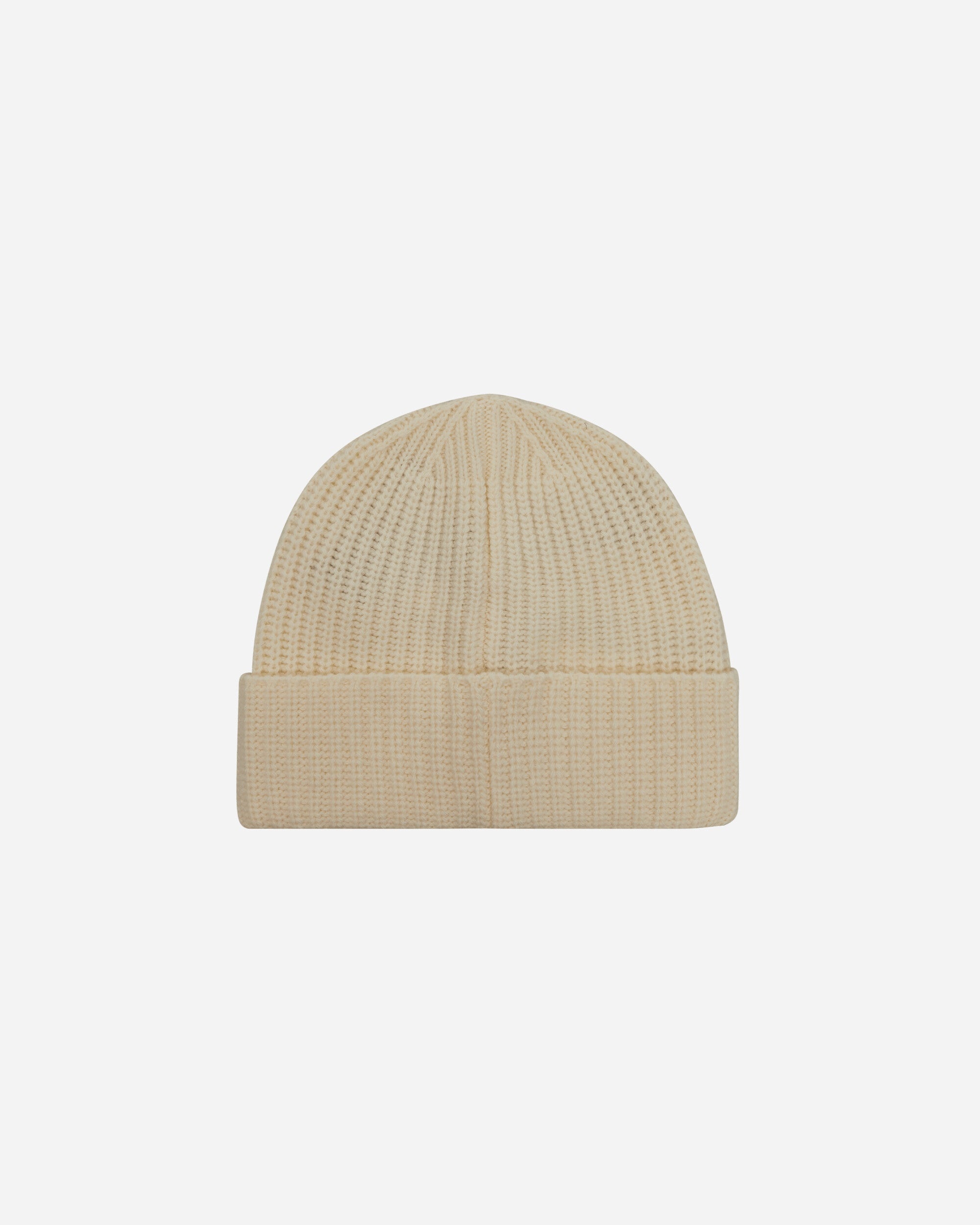 Wool Beanie Natural - 3