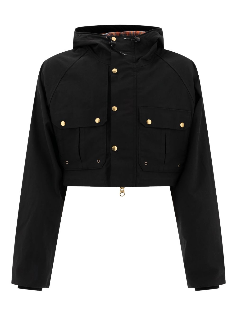 cotton jacket - 2