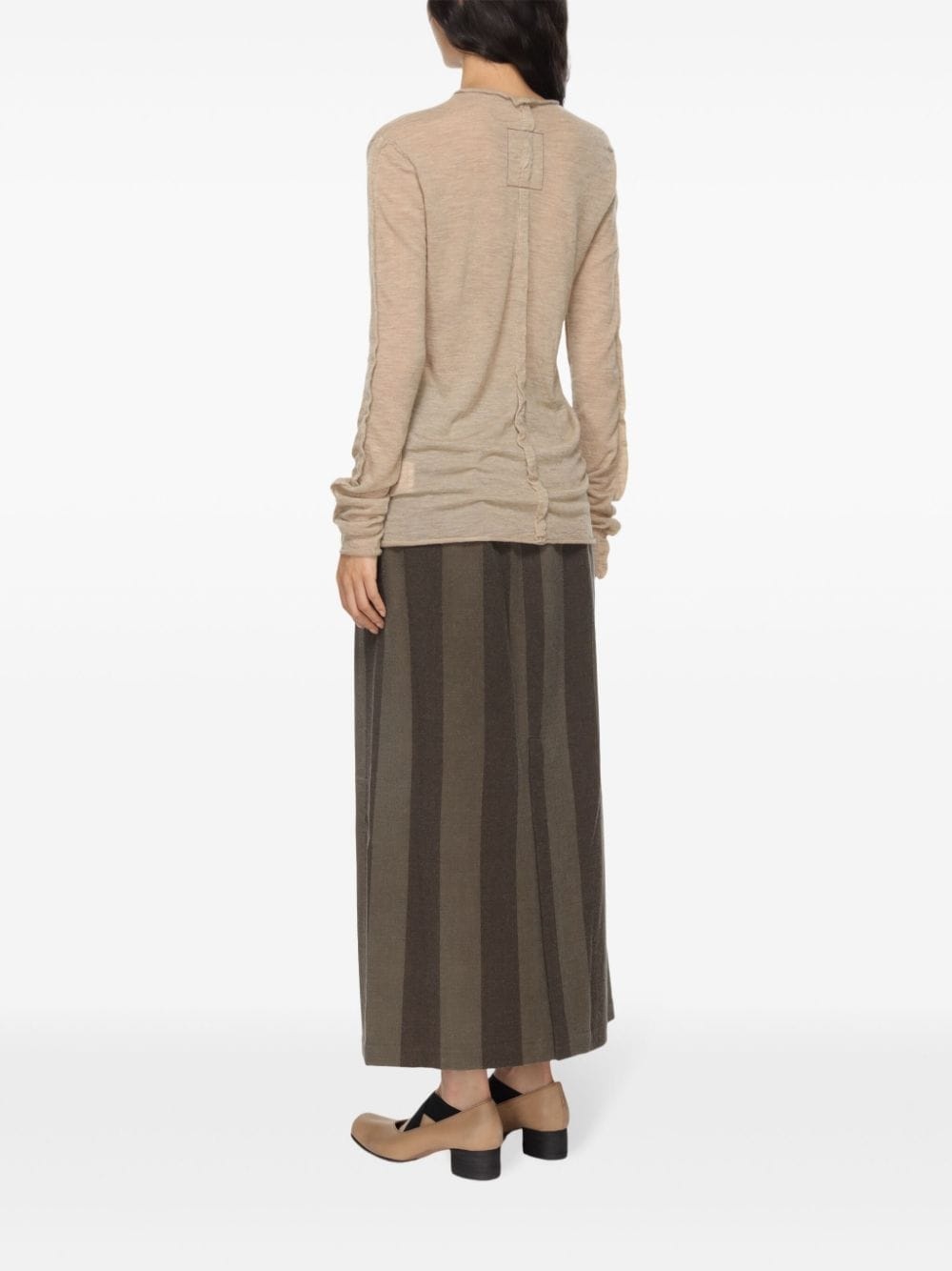 cashmere cardigan - 4