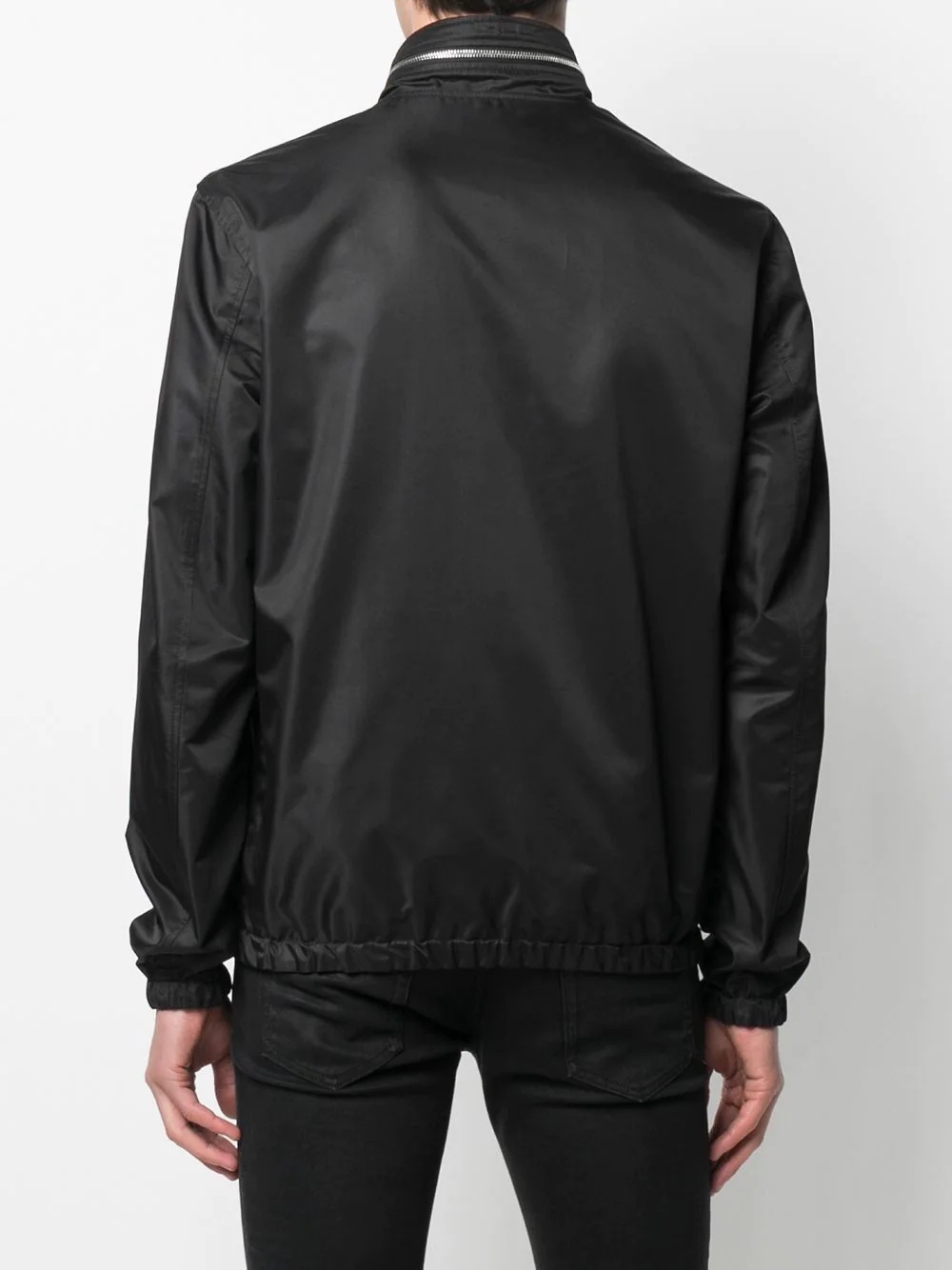 reversible bomber jacket - 4