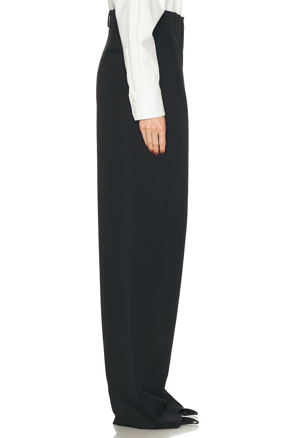 Straight Leg Trouser - 3