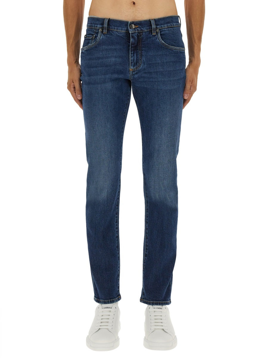 Slim Fit Jeans - 1