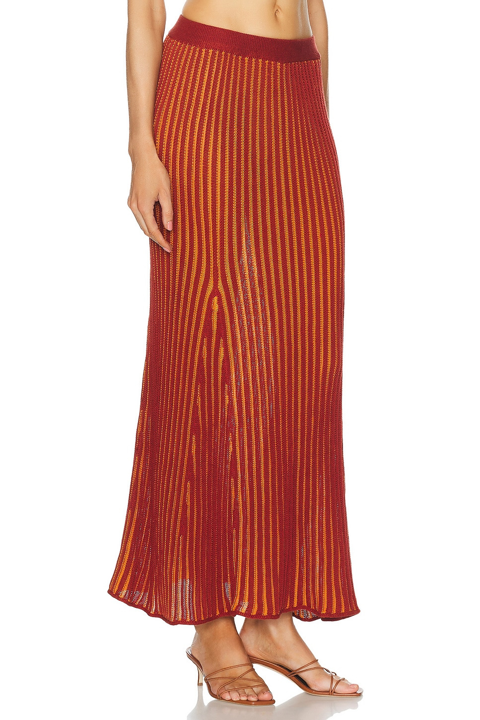 Marina Maxi Skirt - 2