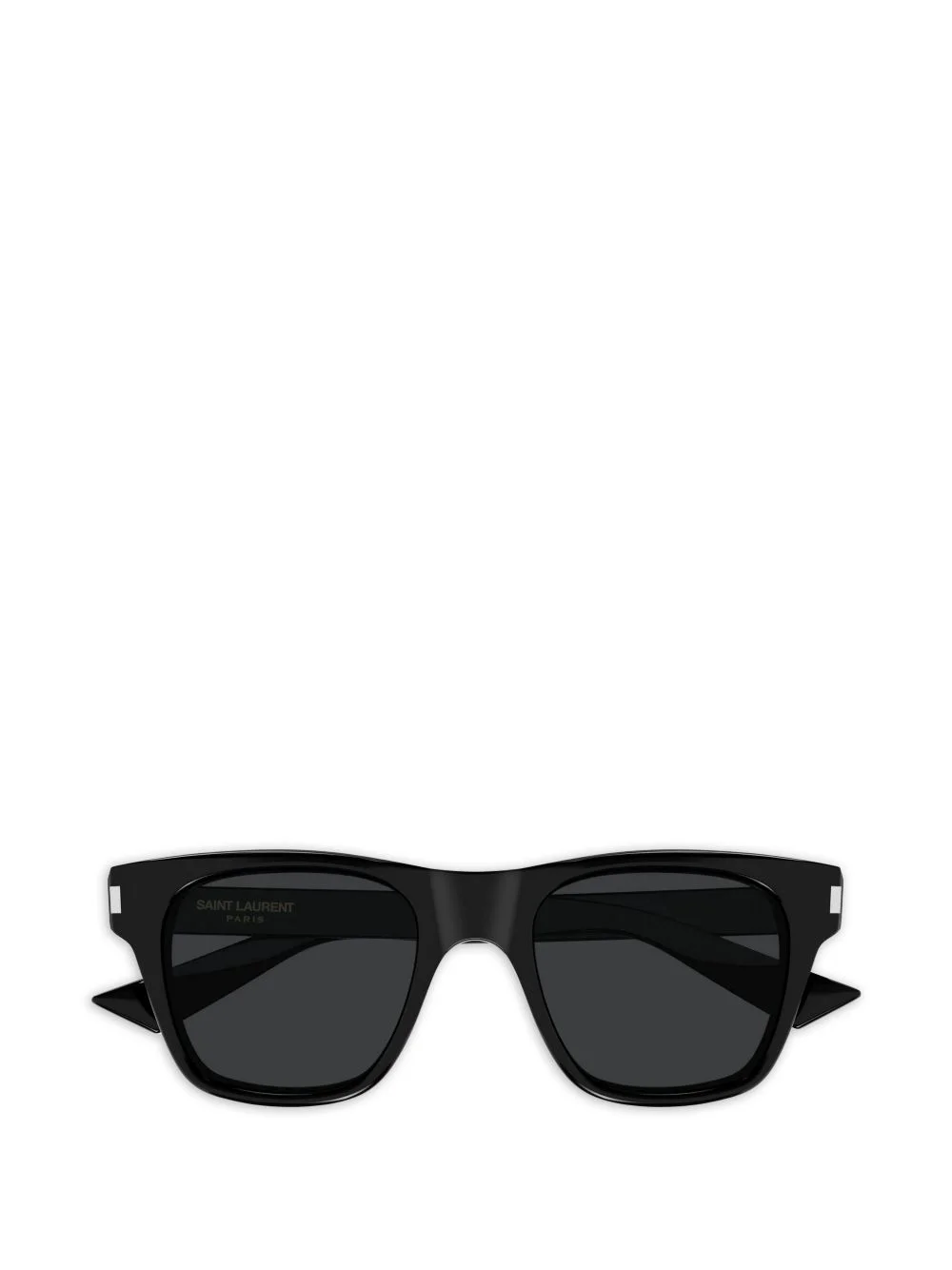 logo-detail sunglasses - 1
