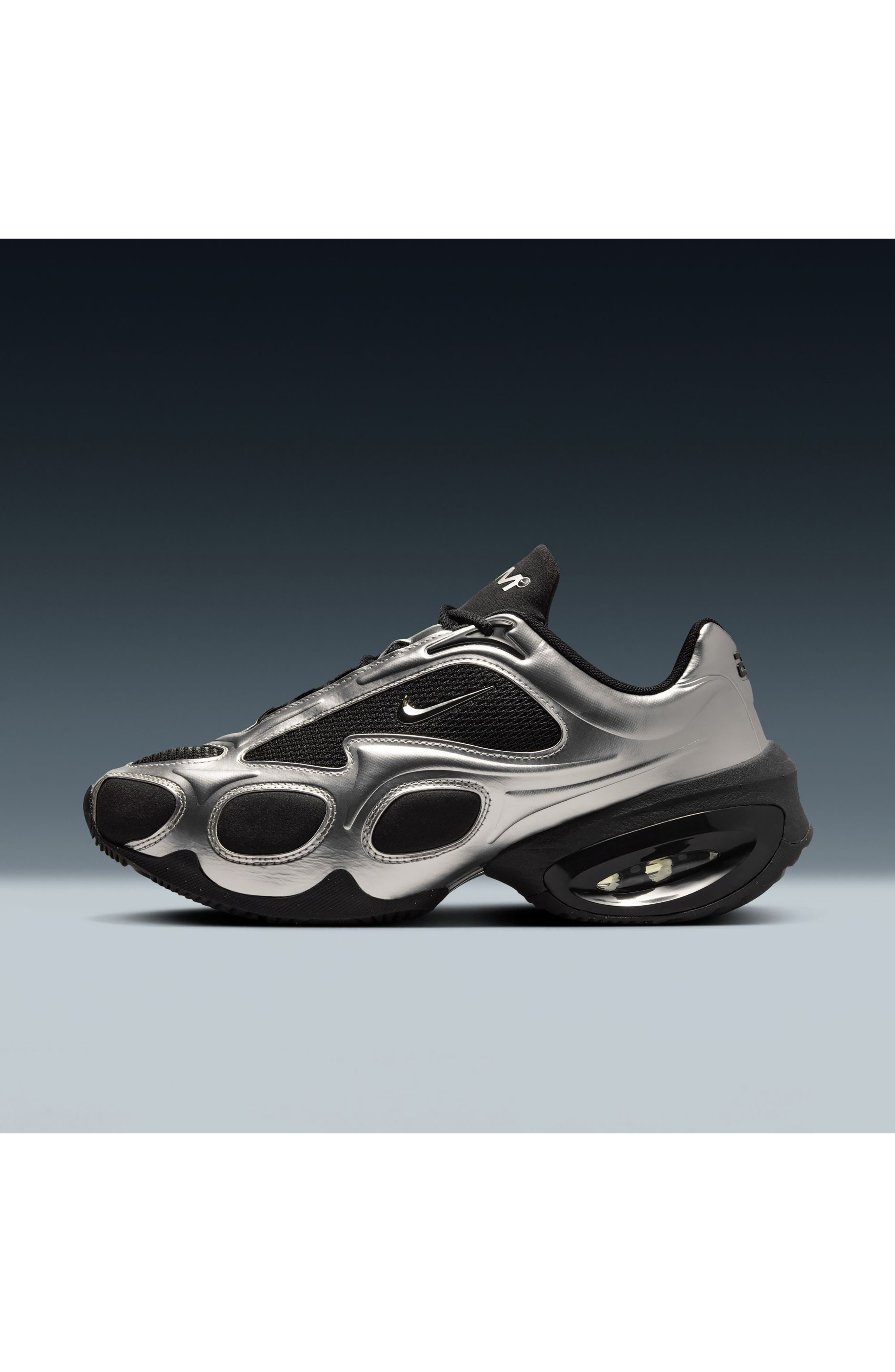 Nike Air Max Muse Sneaker in 001 Black/m Silv at Nordstrom - 2