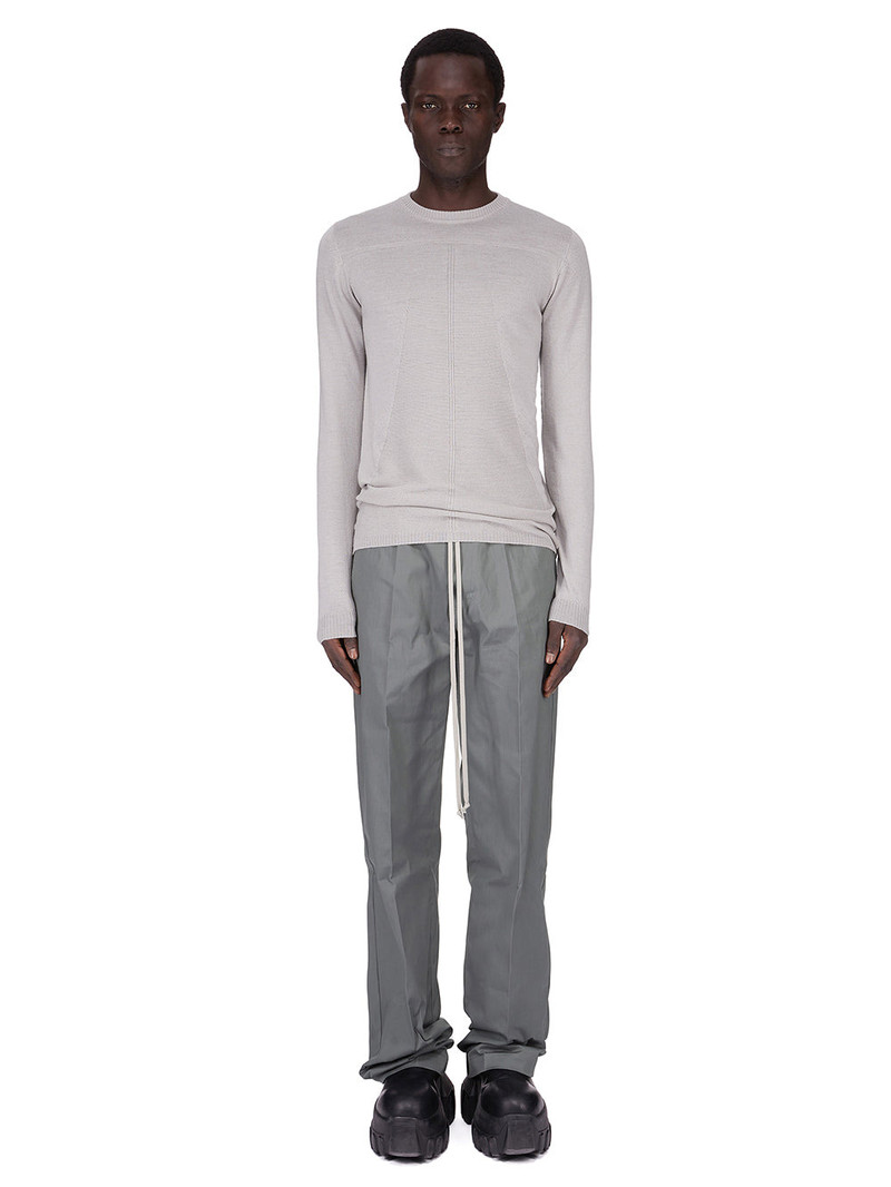 Rick Owens Biker Level jumper outlook