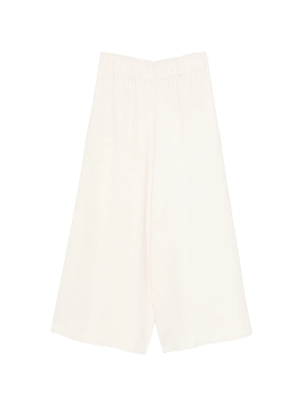 elasticated-waist trousers - 1