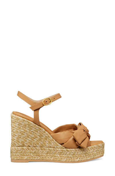 Stuart Weitzman Sofia Espadrille Wedge outlook