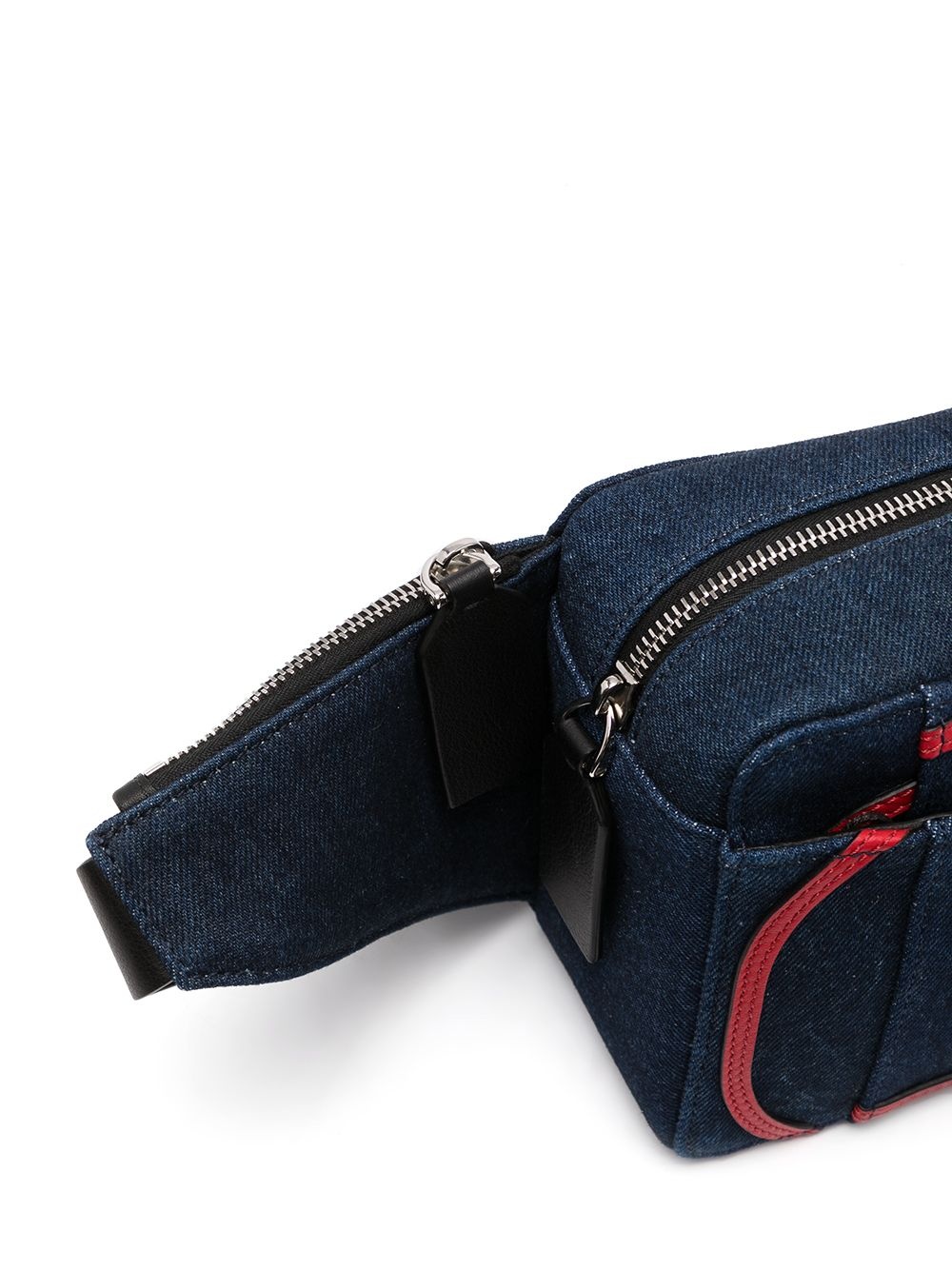 VLogo Signature belt bag - 4