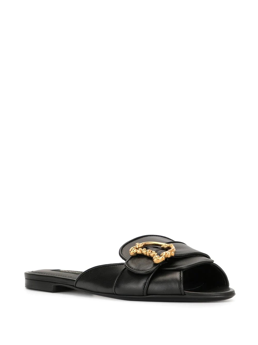 D&G Baroque slippers - 2