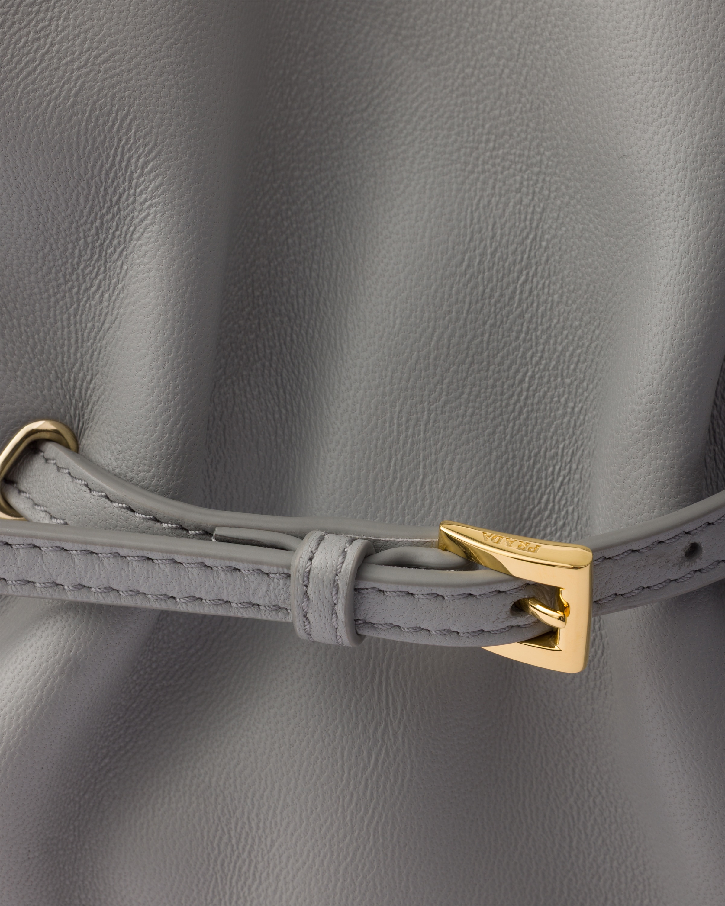 Small Prada Dada nappa leather bag - 6