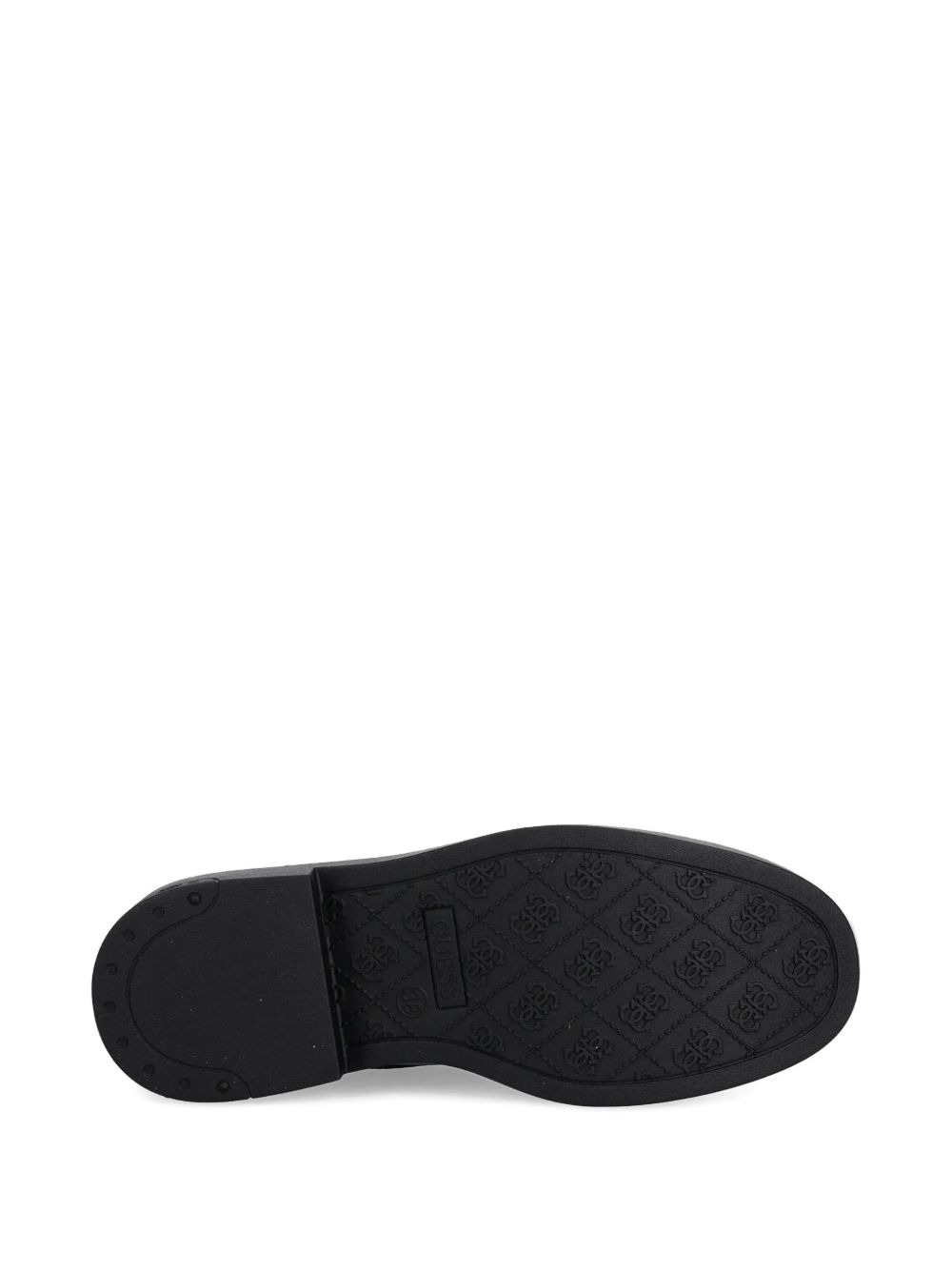 logo-embellished lace-up boots - 5