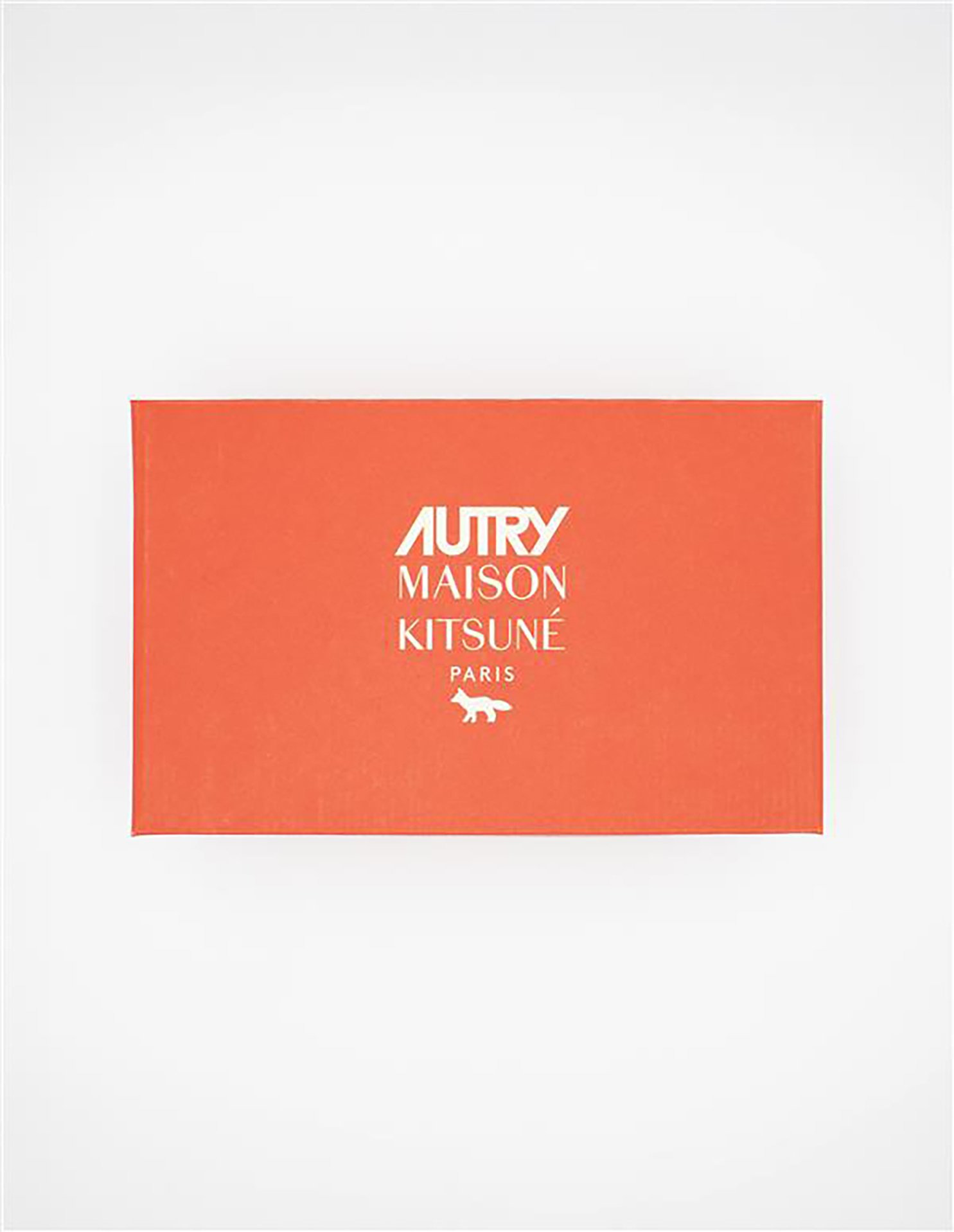 MAISON KITSUNE x AUTRY MEDALIST SNEAKERS - 10