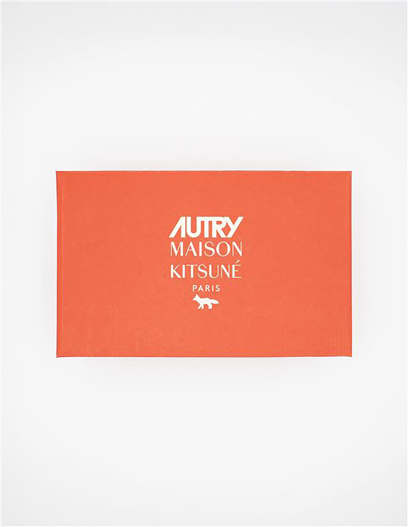 MAISON KITSUNE x AUTRY MEDALIST SNEAKERS 10