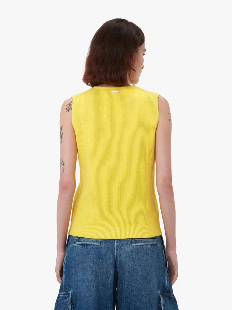 BOW TIE TANK TOP 3