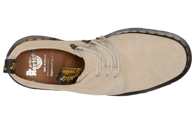 Dr. Martens x Engineered Garments 1461 'Milkshake Suede' 27965232 5